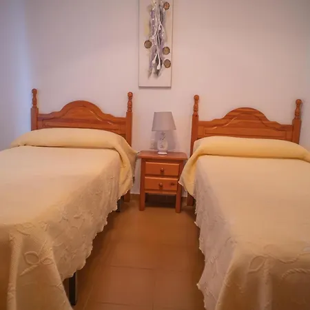 Modernos Con Garaje, Balcones Y Aire En - Es-180-23 Apartment Conil De La Frontera
