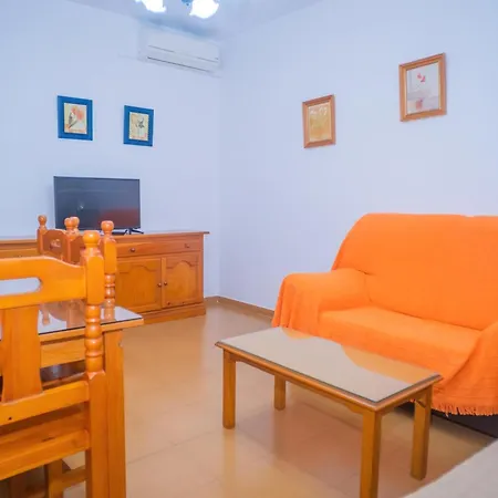 Apartment Modernos Con Garaje, Balcones Y Aire En - Es-180-23