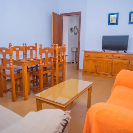 Apartment Modernos Con Garaje, Balcones Y Aire En - Es-180-23 Conil De La Frontera