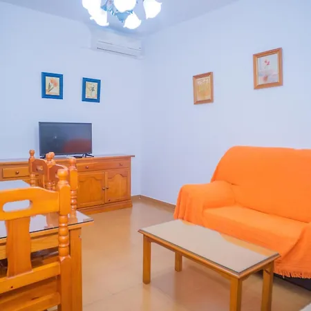 Apartment Modernos Con Garaje, Balcones Y Aire En - Es-180-23