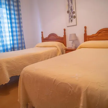 Modernos Con Garaje, Balcones Y Aire En - Es-180-23 Apartment Conil De La Frontera